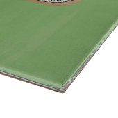 Indischer Sommer Schneidebrett (Ecke)