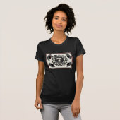Indischer Sonnengeist T-Shirt (Vorne ganz)