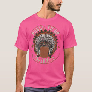 Indischer Stolz auf den Schnotsmus T-Shirt
