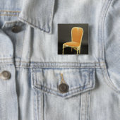 Indischer Stuhl, c.1820 Button (Beispiel)