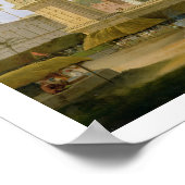 Indischer Tempel, angeblich die Moschee von Abo-ul Poster (Ecke)