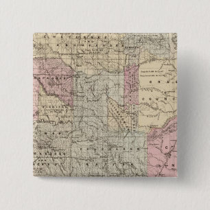 Indischer Terre Button