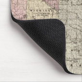 Indischer Terre Mousepad (Ecke)