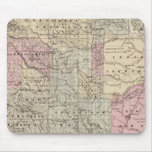 Indischer Terre Mousepad