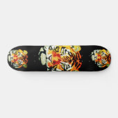 INDISCHER TIGER SKATEBOARD (Horizontal)
