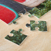 Indischer Totem-Pole, Anchorage, Alaska 2 Puzzle (Seite)