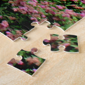 Indischer Totem-Pole, Anchorage, Alaska Puzzle (Seite)