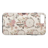 Indischer Traumfängertelefonkasten Case-Mate iPhone Hülle (Rückseite (Horizontal))