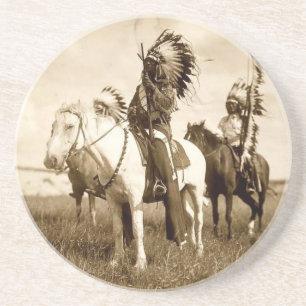 Indischer Untersetzer