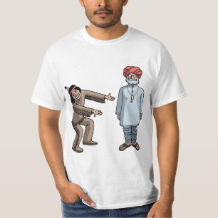 Indischer V.-Inder T-Shirt