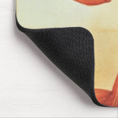 Indischer Zauberer Mousepad (Ecke)