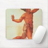 Indischer Zauberer Mousepad (Mit Mouse)