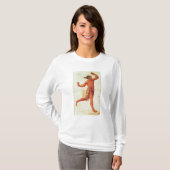 Indischer Zauberer T-Shirt (Vorne ganz)