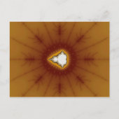 Indisches Amerika - Fraktal Postkarte (Vorderseite)