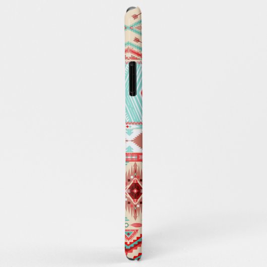 Indisches amerikanisches iPhone 11 Pro Max Case (Hinten/Rechts)