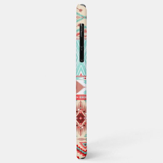 Indisches amerikanisches iPhone 11 Pro Max Case (Hinten/Links)