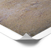 Indisches Campment 1901 von Henry Farny Poster (Ecke)