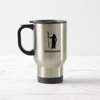 Indisches Chickasaw