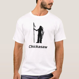 Indisches Chickasaw T-Shirt