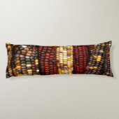 Indisches Cornelkernels-Foto Seitenschläferkissen (Rückseite)