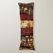 Indisches Cornelkernels-Foto Seitenschläferkissen (Vorderseite Vertikal)