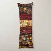 Indisches Cornelkernels-Foto Seitenschläferkissen (Rückseite (Vertikal))