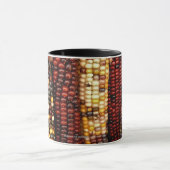Indisches Cornelkernels-Foto Tasse (Zentrum)