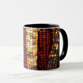 Indisches Cornelkernels-Foto Tasse (VorderseiteRechts)