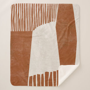 Indisches Feld I Sherpadecke