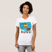 Indisches Festival T-Shirt (Vorne ganz)