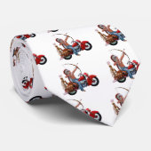 INDISCHES FOREVER.PNG KRAWATTE (Gerollt)