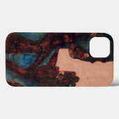 Indisches Gebet Case-Mate iPhone Hülle (Rückseite (Horizontal))