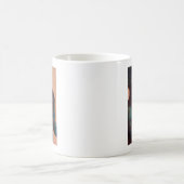 Indisches Gebet Kaffeetasse (Mittel)