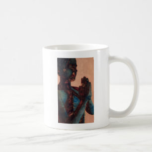 Indisches Gebet Kaffeetasse