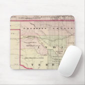 Indisches Gebiet 2 Mousepad (Mit Mouse)