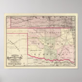 Indisches Gebiet 2 Poster (Vorne)