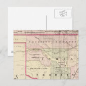 Indisches Gebiet 2 Postkarte (Vorne/Hinten)