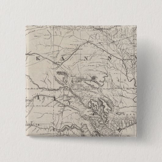 Indisches Gebiet Button (Vorderseite)