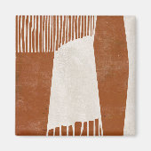 Indisches Gebiet I Magnet (Vorne)