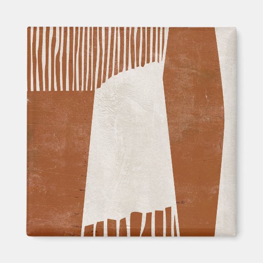 Indisches Gebiet I Magnet (Vorne)