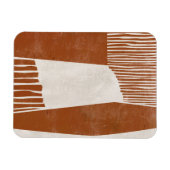 Indisches Gebiet I Magnet (Horizontal)