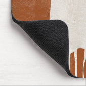 Indisches Gebiet I Mousepad (Ecke)