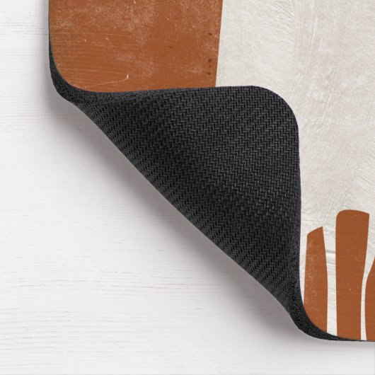 Indisches Gebiet I Mousepad (Ecke)