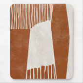 Indisches Gebiet I Mousepad (Vorne)