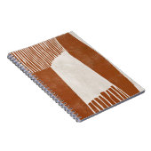 Indisches Gebiet I Notizblock (Rechte Seite)