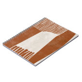 Indisches Gebiet I Notizblock (Linke Seite)