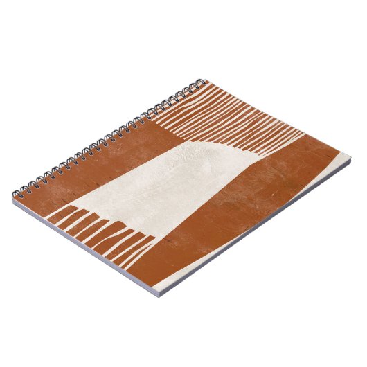 Indisches Gebiet I Notizblock (Linke Seite)