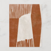 Indisches Gebiet I Postkarte (Vorderseite)