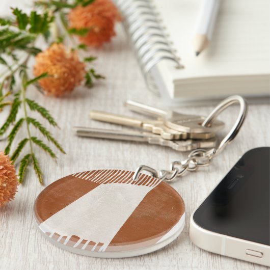 Indisches Gebiet I Schlüsselanhänger (Vorderseite rechts)