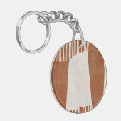 Indisches Gebiet I Schlüsselanhänger (Vorderseite links)